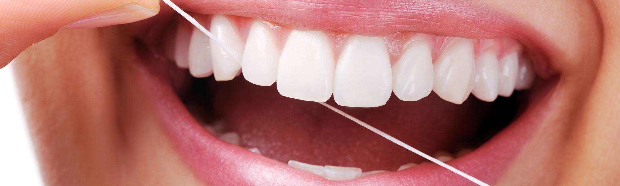 Don't Skip the Floss: The Importance of Flossing for Your Oral Health in El Segundo Modern Dentistry Blog Image