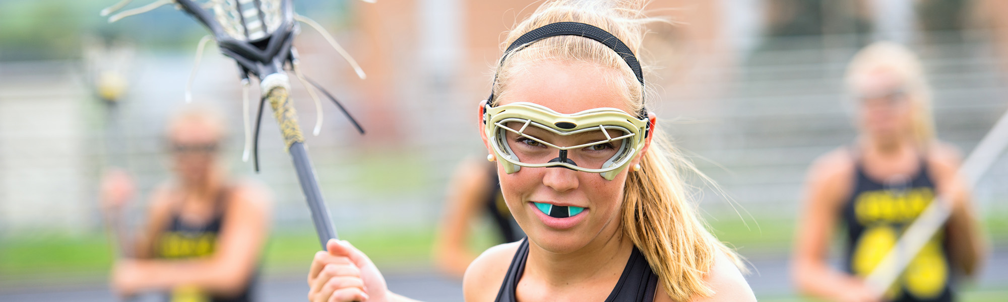 Spring Sports Safety: Mouthguards to Protect Your Child's Smile