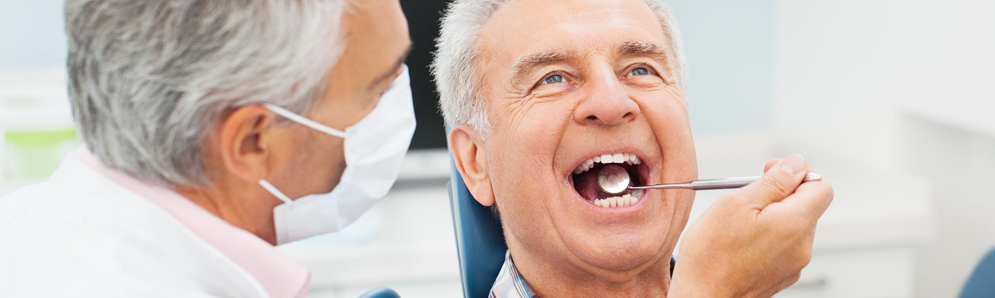How Does Dental Care Change as You Age
