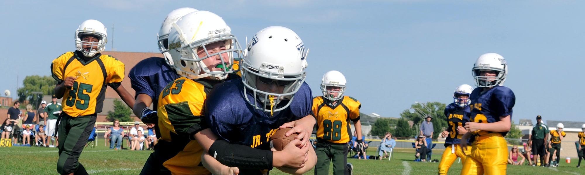 Why Your Child Should Wear a Mouth Guard During Summer Sports