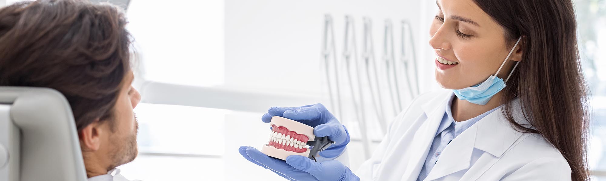 Dental Bridges Dentist in El Segundo CA