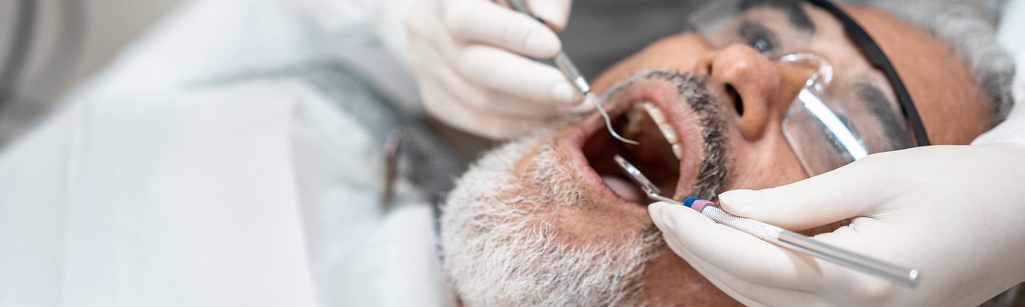 Restorative Dental Treatments El Segundo CA